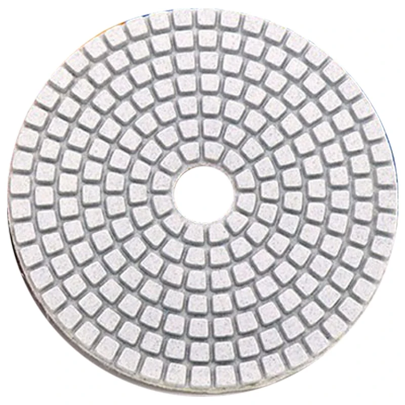 

ELEG-Diamond Wet Polishing Pads Diamond Polishing Discs Granite Marble Concrete Stone Polishing Grinding Discs Tool