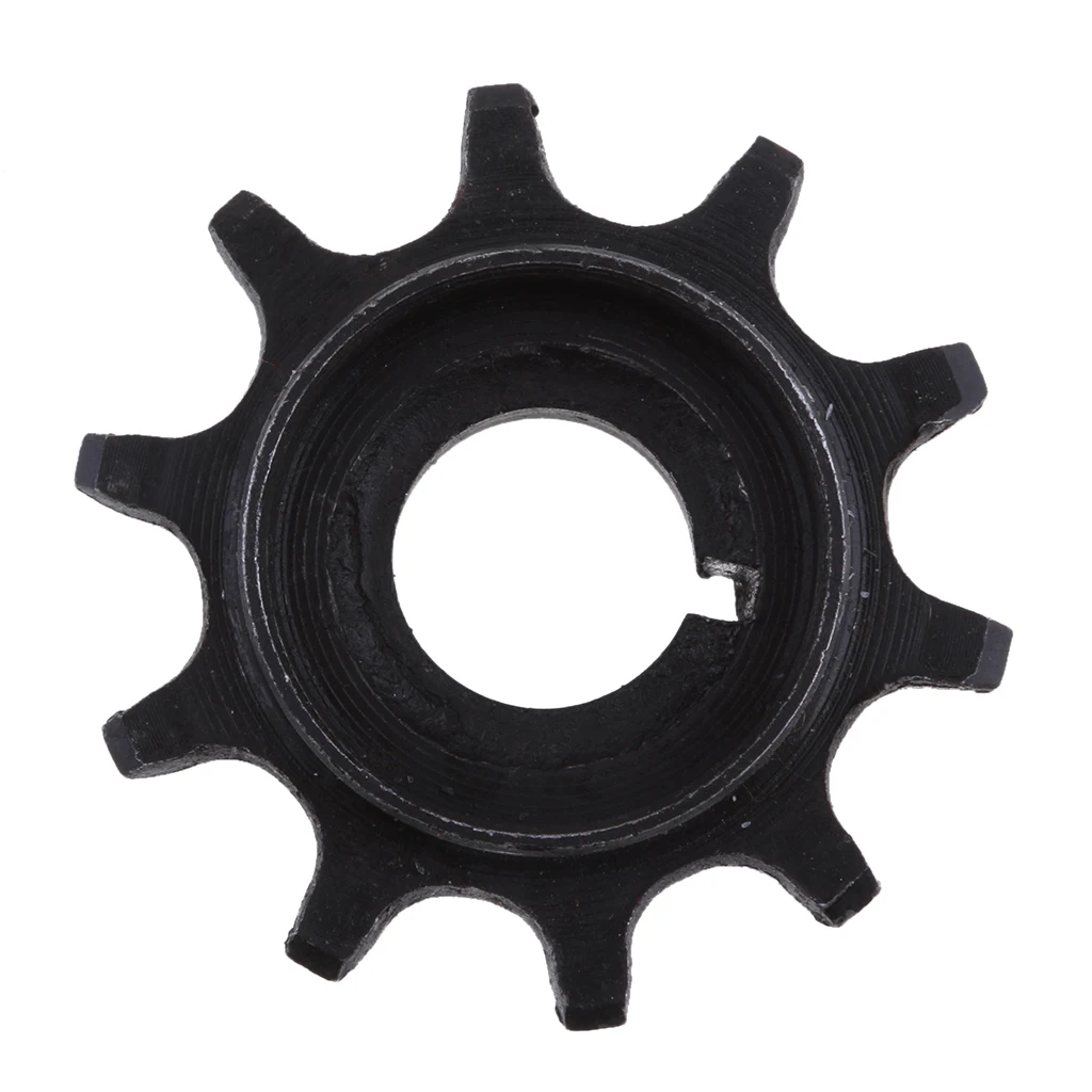 

Front Sprocket Cog 10T 415 Chain 48cc 66cc 70cc 80cc 2-Stroke Engine Motorised Motorized Bicycle Corrosion Resistance