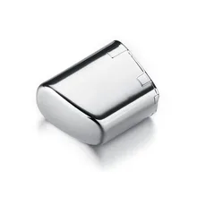 Автомобильный Ручной тормоз Рычаг стояночного тормоза переключатель Крышка хром 6RD711333A 6RD 711 333 A для VW Polo CROSS GTI