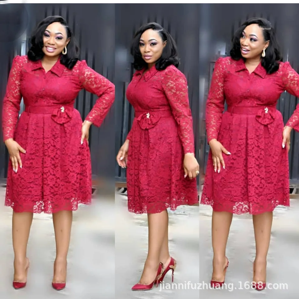 lace styles for ladies 2019