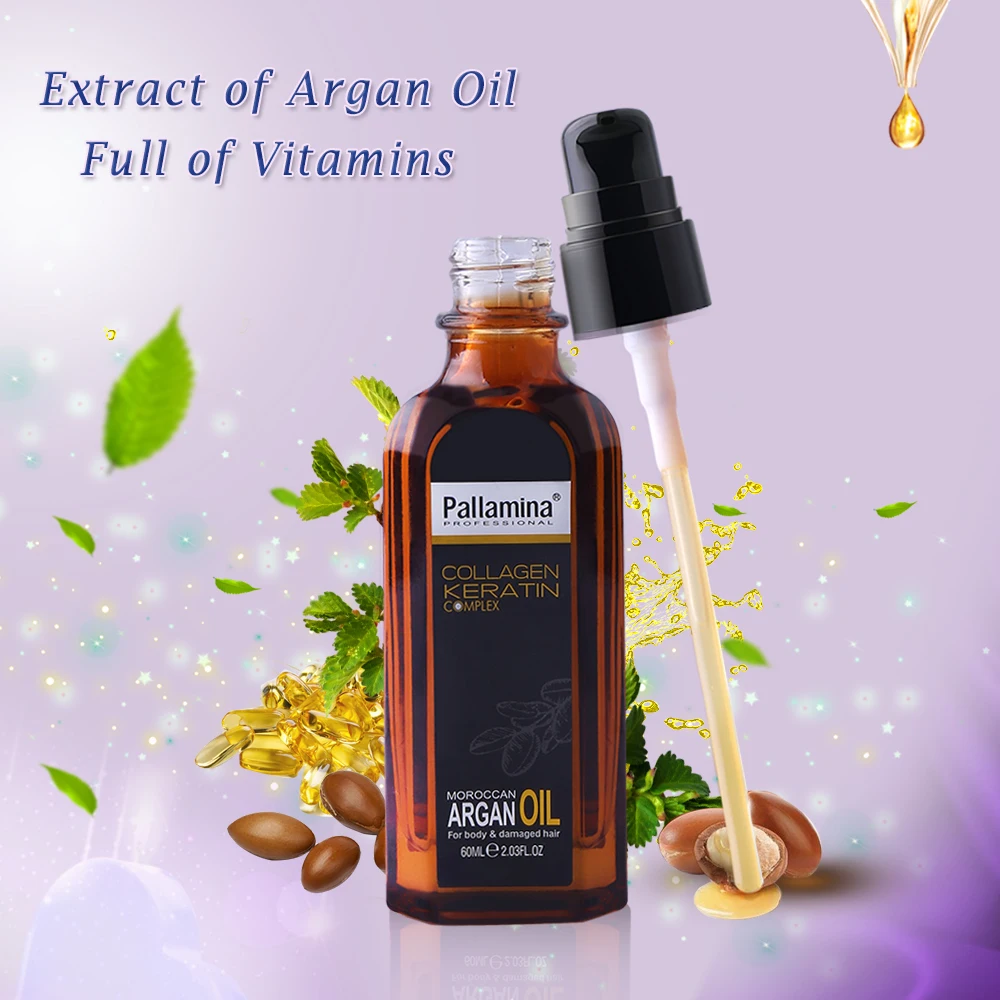 

Morocco Argan Oil Haircare Essential Oil Nourish Scalp Repair For Dry Damaged Hair Keratin Treatment Hair Vitamin