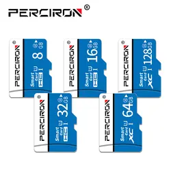 Micro SD карта 8 ГБ 16 ГБ 32 ГБ 64 Гб 128 Гб Высокая скорость флэш-карта памяти micro TF/SD карта для планшета/ПК/мобильного телефона