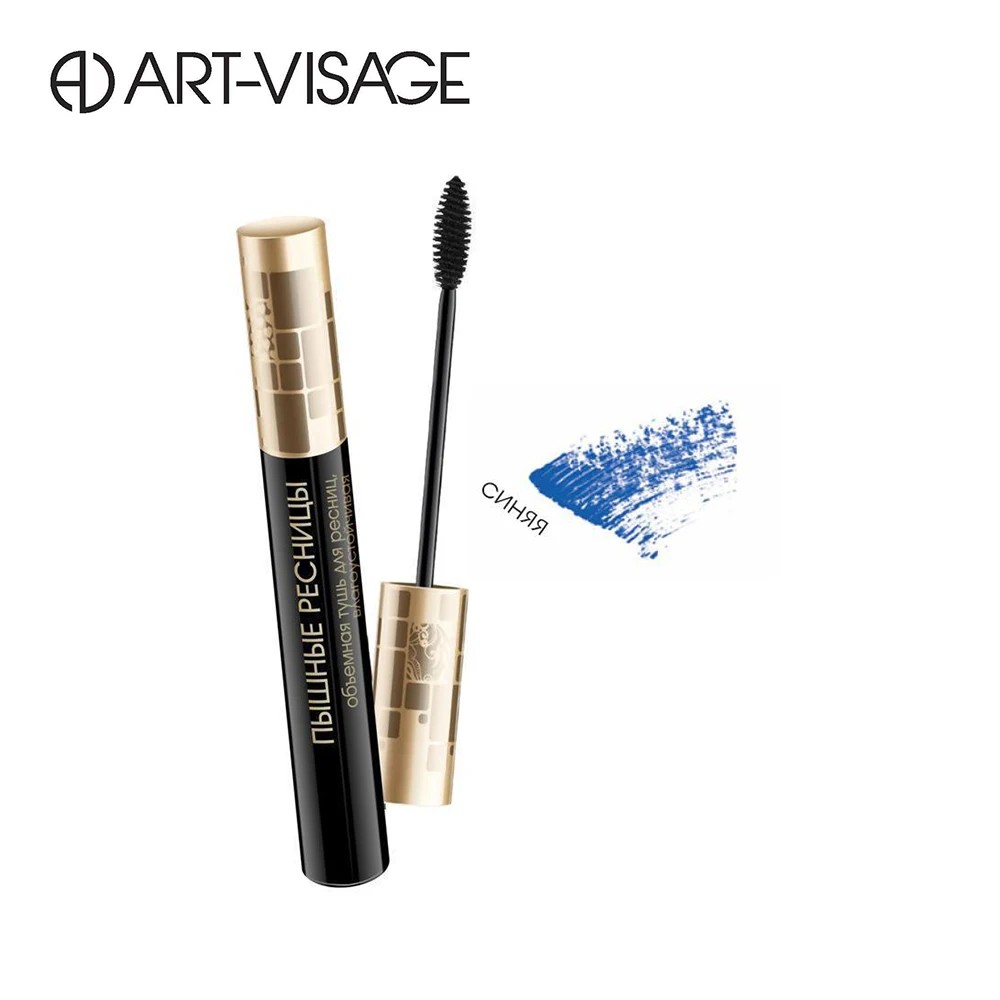 Brand Art-Visage Mascara Waterproof Rimel 4d Eyelash Extension Black Thick Lengthening Volume Lashes Cosmetics Sale Hot |