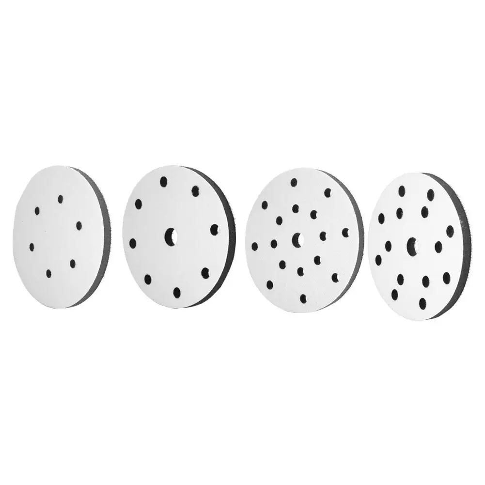 

150mm Diameter Soft Buffer Sponge Interface Cushion Pad for Sanding Pads High Quality