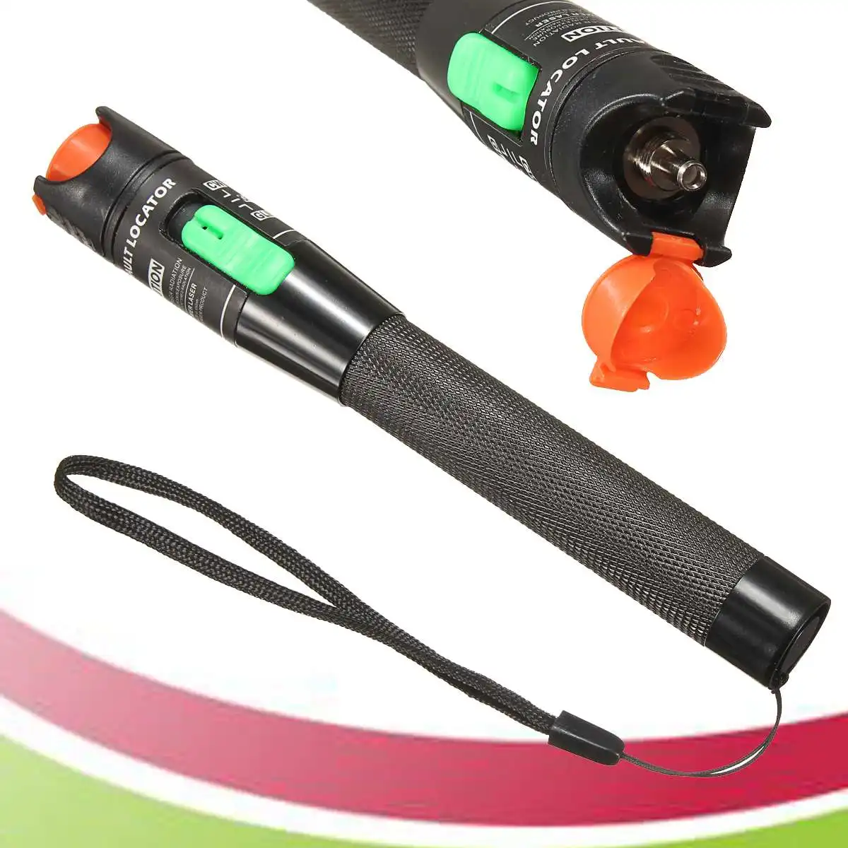 New Preferential price Laser 30KM Visual Fault Locator Fiber Optic