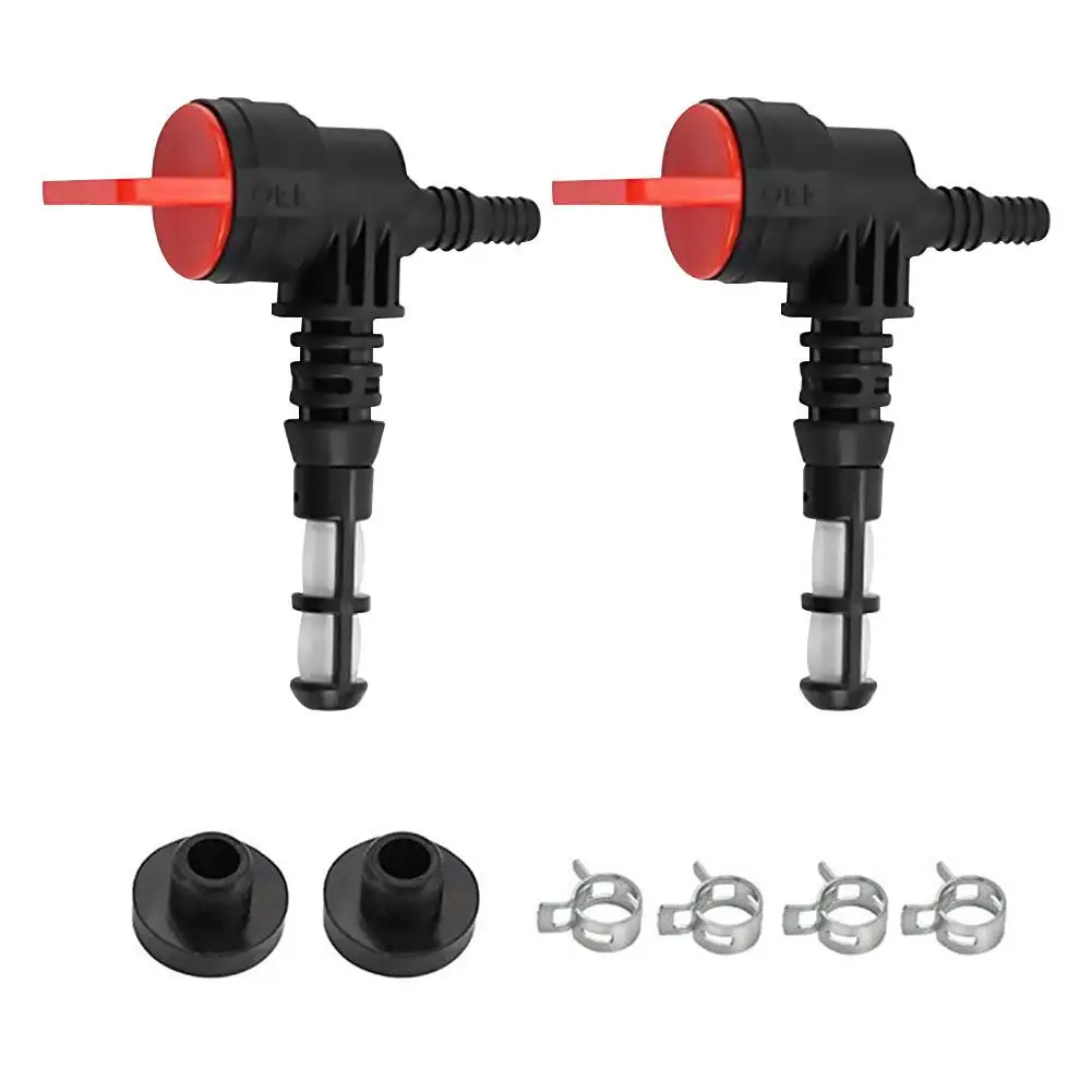 Запорный клапан топлива ДЛЯ Briggs для Stratton Craftsman Snapper Troy Bilt 3250 8000 ватт и портативная