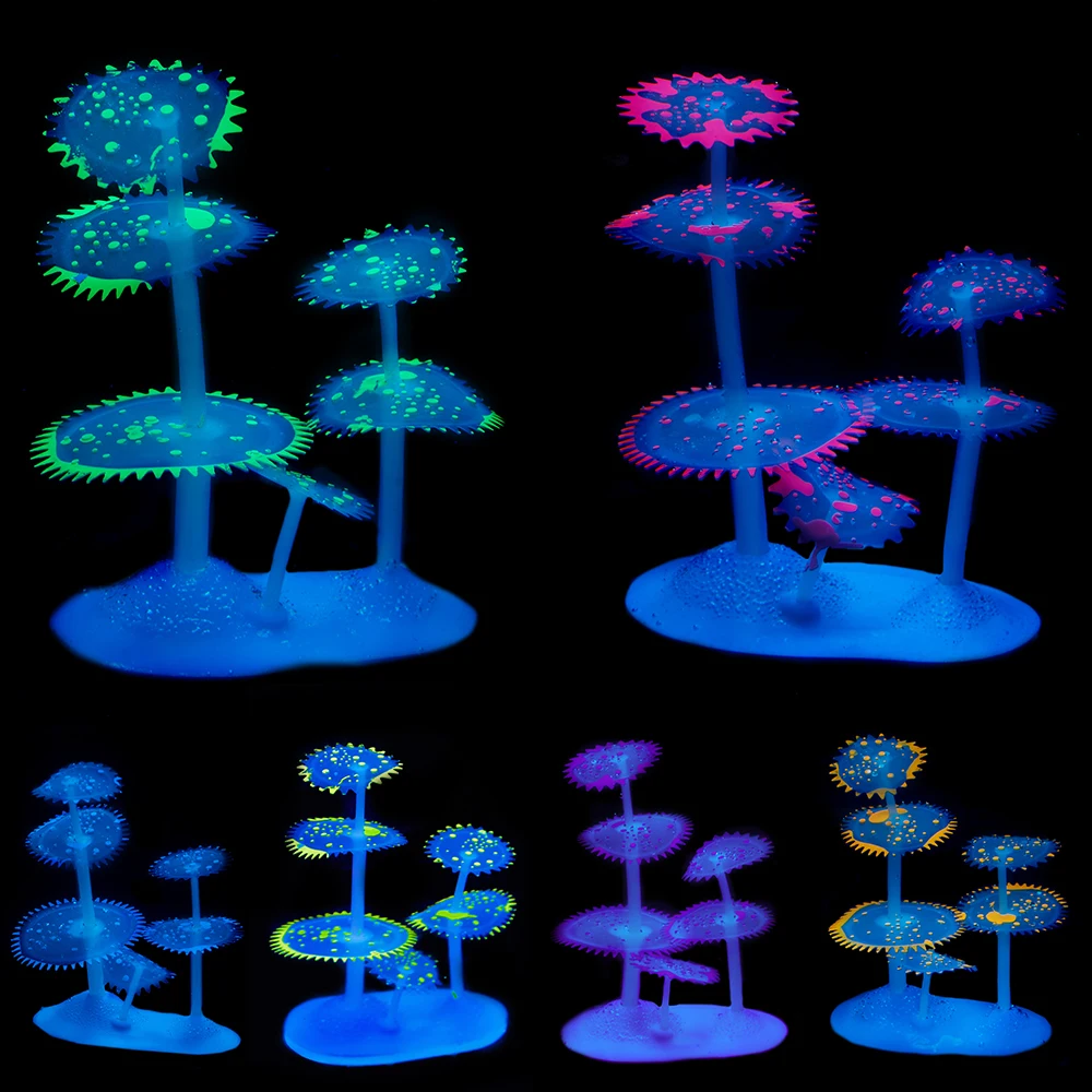

Aquarium decoration aquarium coral Sea Anemone Aquarium Ornament fish tank ornament fish tank decor fish tank ornament aquarium