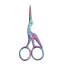 1 шт. прецизионные кусачки для ногтей из нержавеющей стали Хамелеон розовое золото ножницы инструмент(большие ножницы для крана Хамелеон 30 г