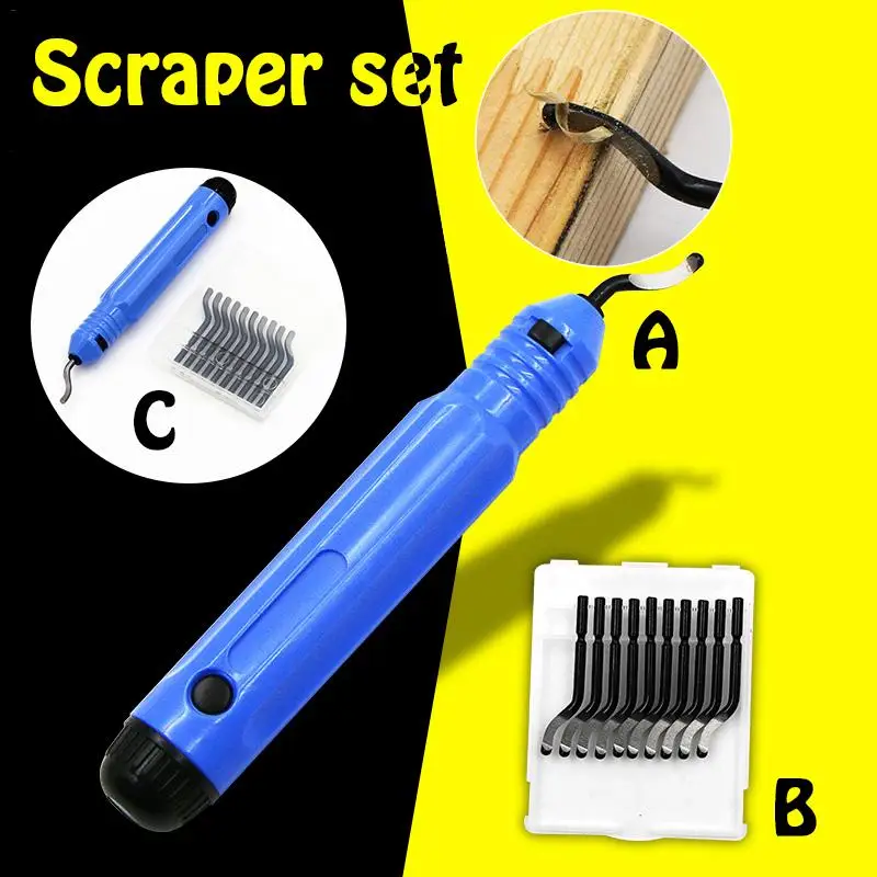 

High Quality Trimming Tool Scraper NB1100 Deburring Slitter Edge Removing Professional Trimming Tool