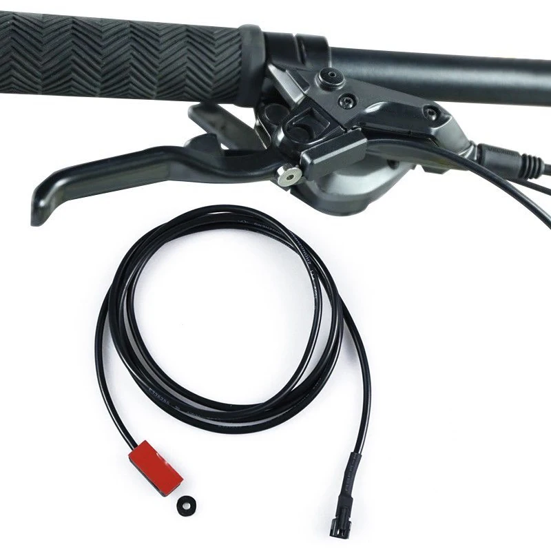 

2 * Brake Sensor Cable Parts Compatible Operated Brakes For Hub Hydraulic