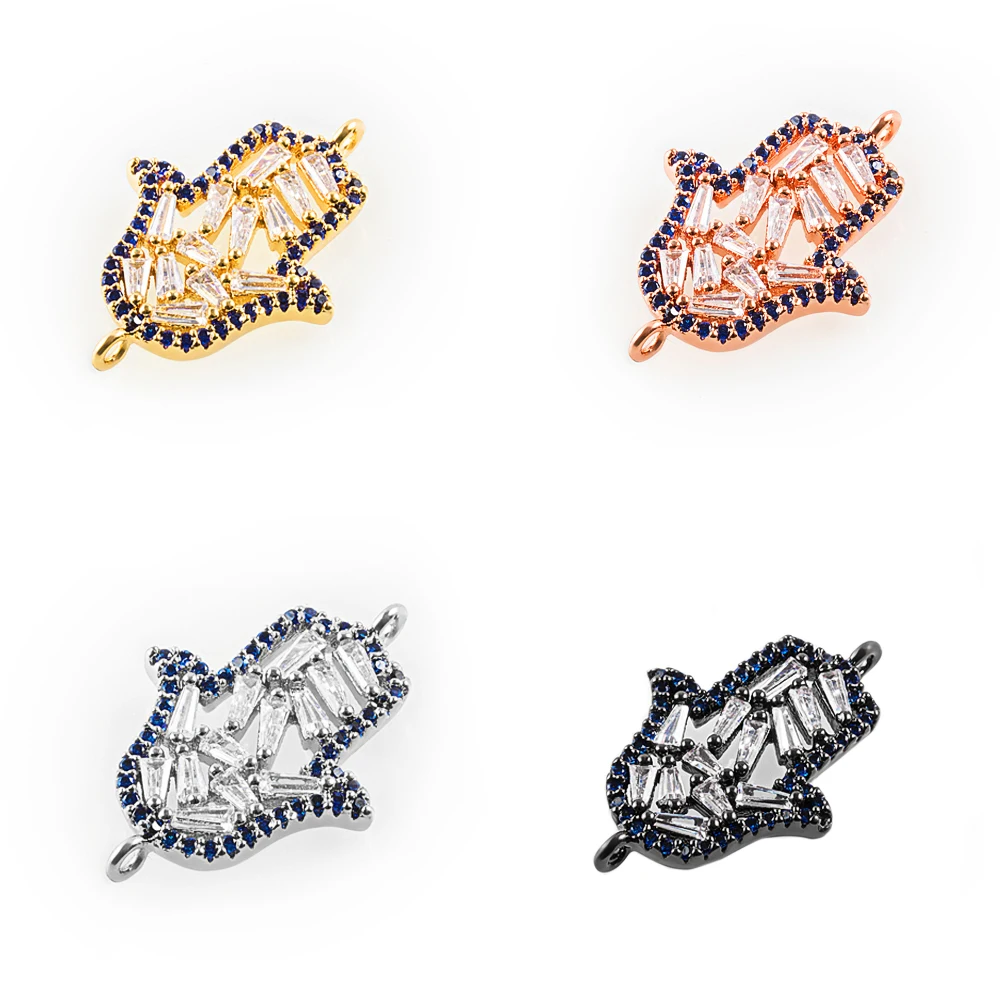 

Christmas Charms For Jewelry Making For Bracelet Women Connectors For Jewelry Making Palm Accessories Dropshipping