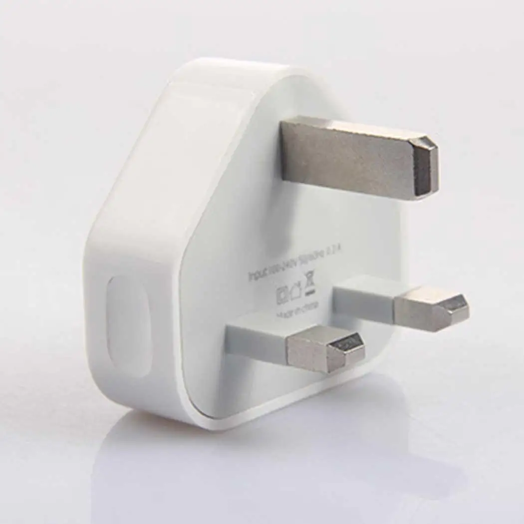 Двойной USB порт путешествия быстрое настенное зарядное устройство