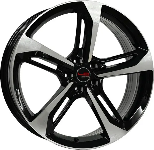 LegeArtis Replica Concept-A513 8.5x19/5x112 ET32 D66.6 BKF | Автомобили и мотоциклы