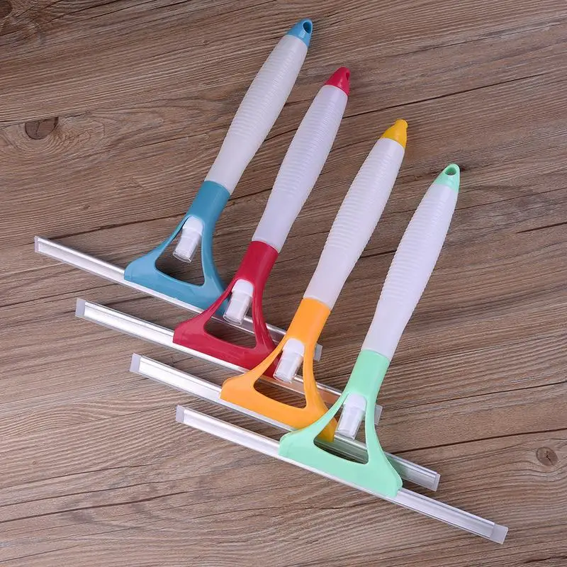 

1Pcs Mirror Window Wiper Cleaner Car Washer Windshield Wash Tools Glass Window Cleaning Brush Scraper