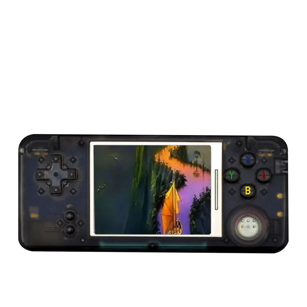 

Handheld Game Console Portable Mini Video Gaming Players MP4 Playback Built-in 3000 Games 16GB Support Multi-language