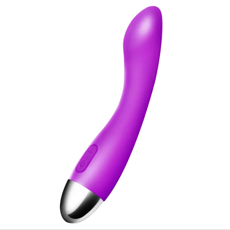 New Arrival 30 Speed Strong Vibrator Clitoris Stimulator G-spot USB Charge AV Magic Wand Massager Adult