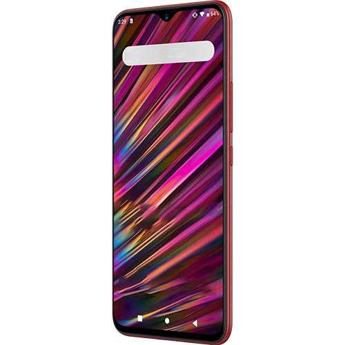 Смартфон UMIDIGI F1 Play 6 3 дюймов Android 9 0 4G Phablet Helio P60 Восьмиядерный ГБ ОЗУ 64 Гб ПЗУ камеры