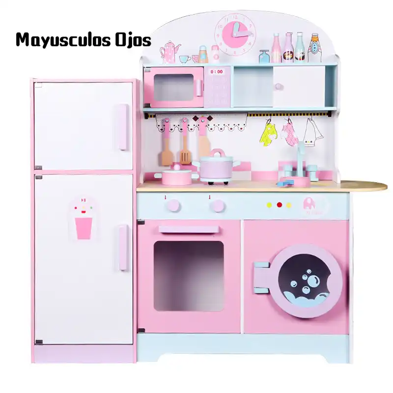 Cozinha grande para criança Clearance