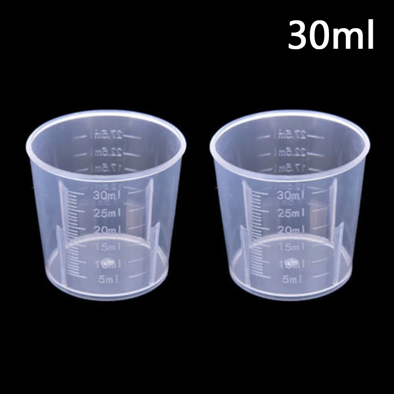 

Plastic Measuring 20-1000ml Cup Pitcher Jug Pour Spout Kitchen Tool Part Useful