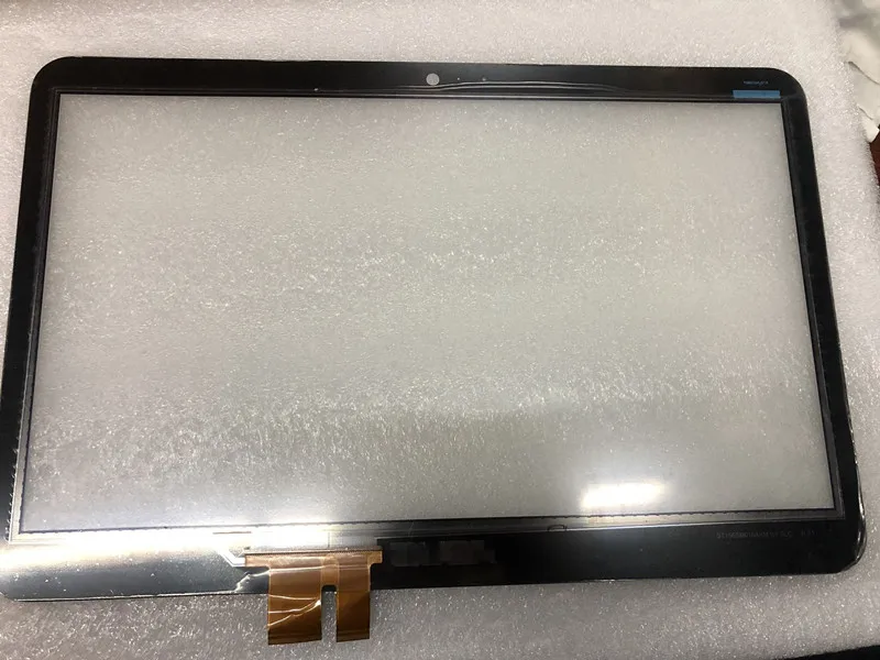 Digitador da Tela de Vidro do Painel para Asus A4110 Touchscreen Toque Fp-st156sm016akm - Imagem 2