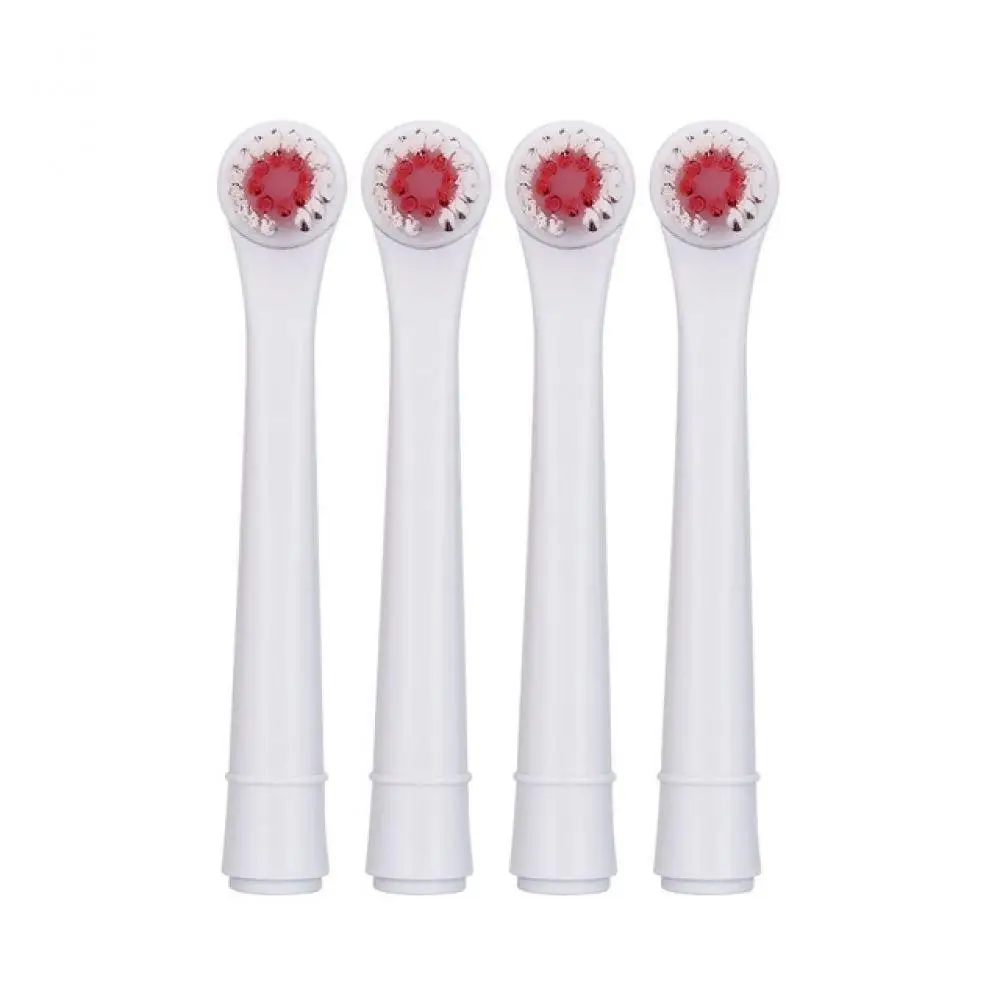 

USB Modes 4pcs Electric Brush with Toothbrush Rotating Cleaning Soft Rechargeable 3 Heads Tooth for Adults Charger Deep