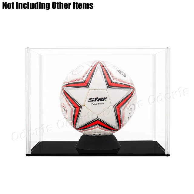 Odoria 34/40/51cm Sliding Door Acrylic Display Case Large Dustproof Clear Box Cabinet 1/87 1/35 Action Figure Collectibles Model 4