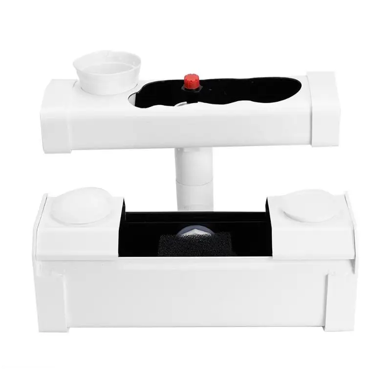 

1 Set DIY 110V Plant Site Hydroponic Systems Mini Nursery Pots US Plug