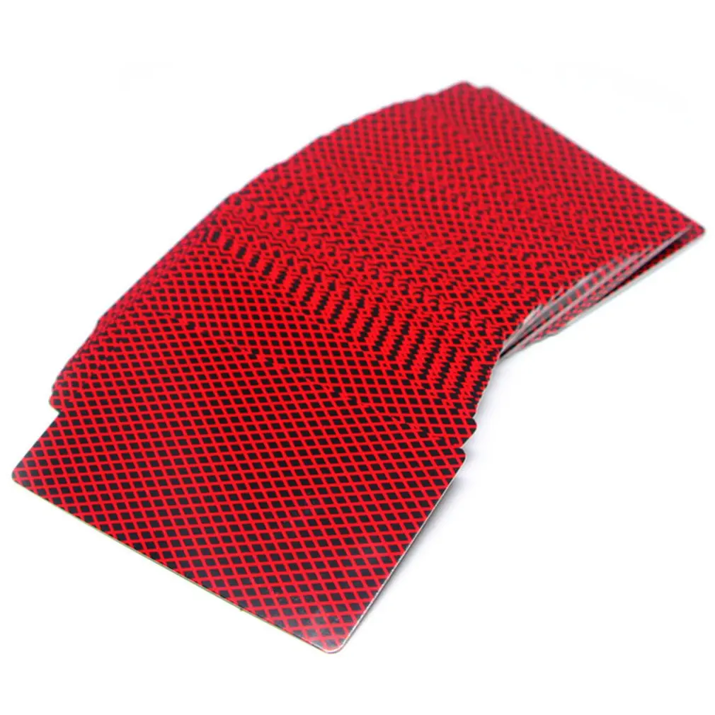 Темный ночной Светильник флуоресцентные игральные карты ...