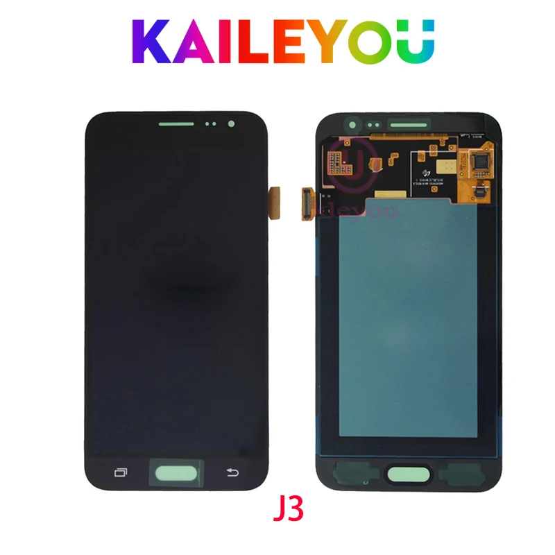 

5.0" ORIGINAL LCD for SAMSUNG Galaxy J3 2015 LCD Display J300 J300F J300H Touch Screen Digitizer Replacement Parts