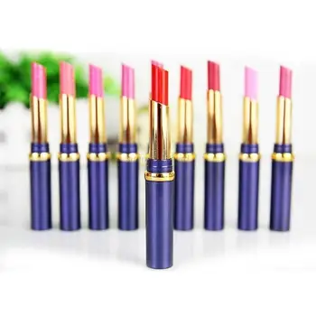 

12 Pcs Waterproof Lipstick Long Lasting Moisturizing Lip Balm Makeup Beauty