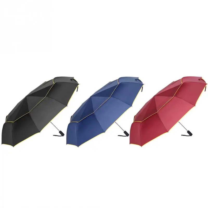 Big Top Quality Umbrella Folding Waterproof Windproof Umbrella Travel