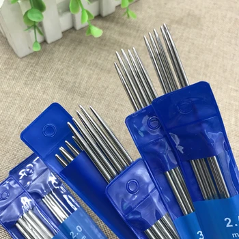 

35Pcs/set Sewing Home Pins Stainless Steel Handmade Tool Crochet Hook Practical Household DIY Accessories Knitting Needle Weave