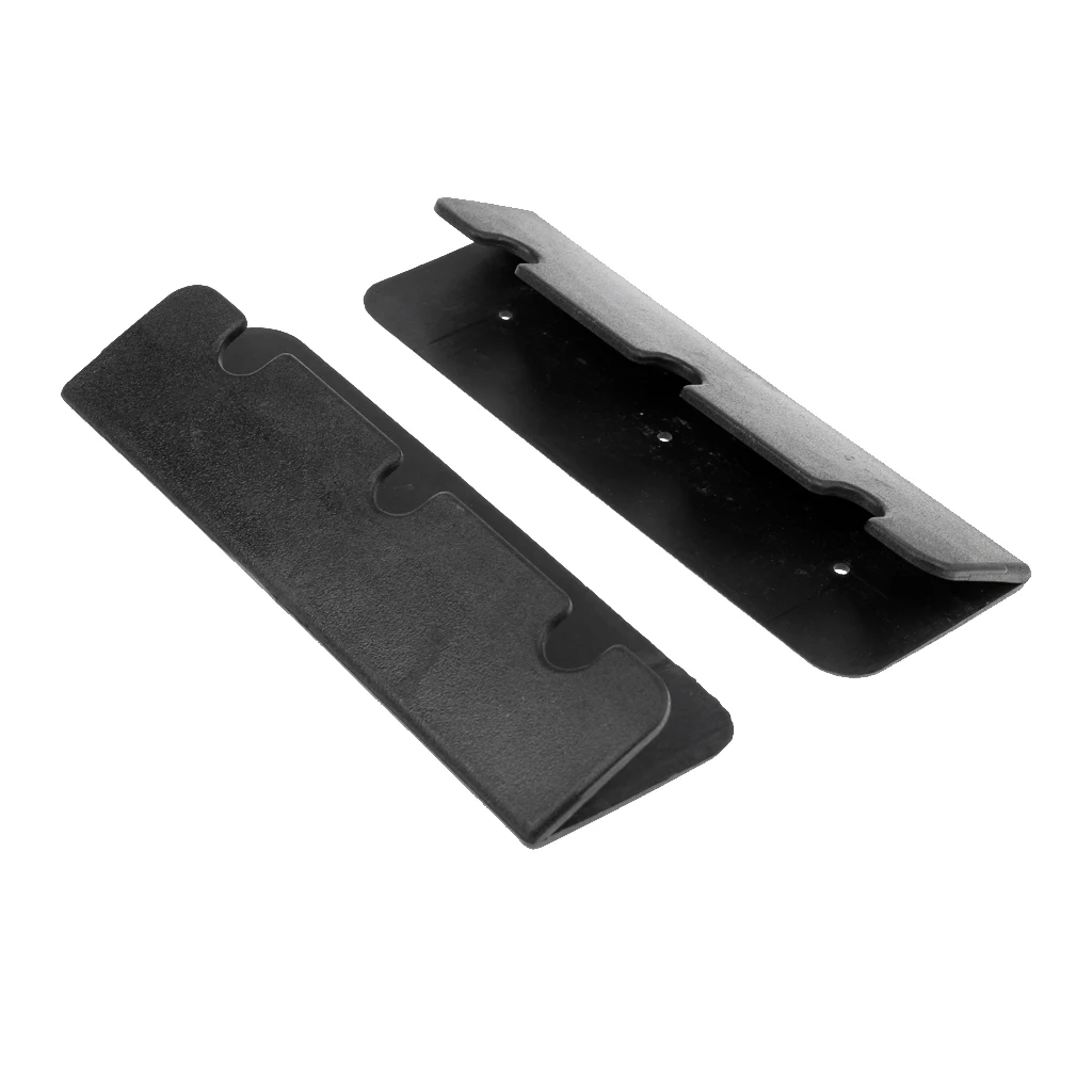 

MagiDeal Pack of 2pcs Seat Hook Strap Patch Clip For Inflatable Boat Rib Dinghy Kayak Boat Seat Clip Boat Seat Hook