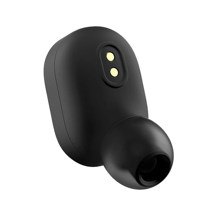 Xiaomi Mini In-Ear Bluetooth-наушник на одно ухо беспроводной Сверхлегкий IPX4 водонепроницаемый наушник с магнитной зарядкой