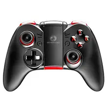 Portable Wireless Bluetooth Gamepad With Retractable Bracket Support For Smartphone Computers Wireless Controller For PUBG Game