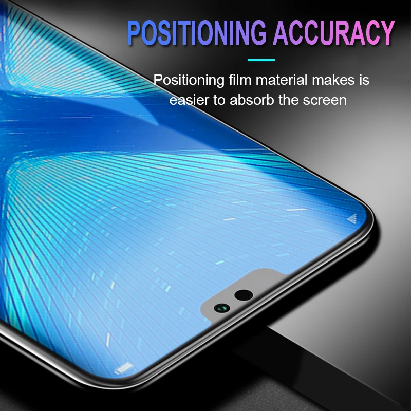 20D ультратонкая Гидрогелевая Защитная пленка для Samsung Note9 J7 prime J3 J5 A8 A6 plus 2018 2017