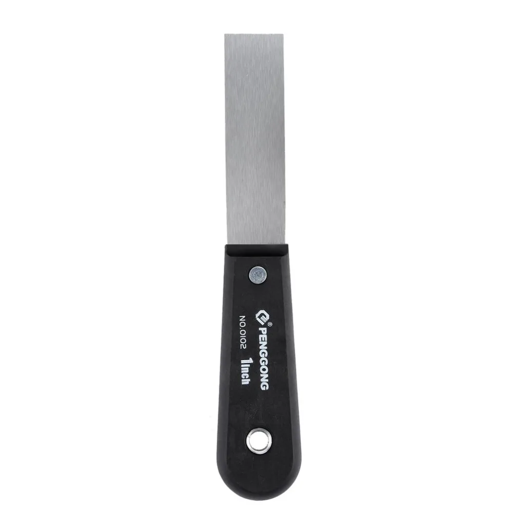 

Stainless Steel Putty Knife Flexible Dry Wall Painting Plastering Scraper Painter Tool Portable Multifunctional