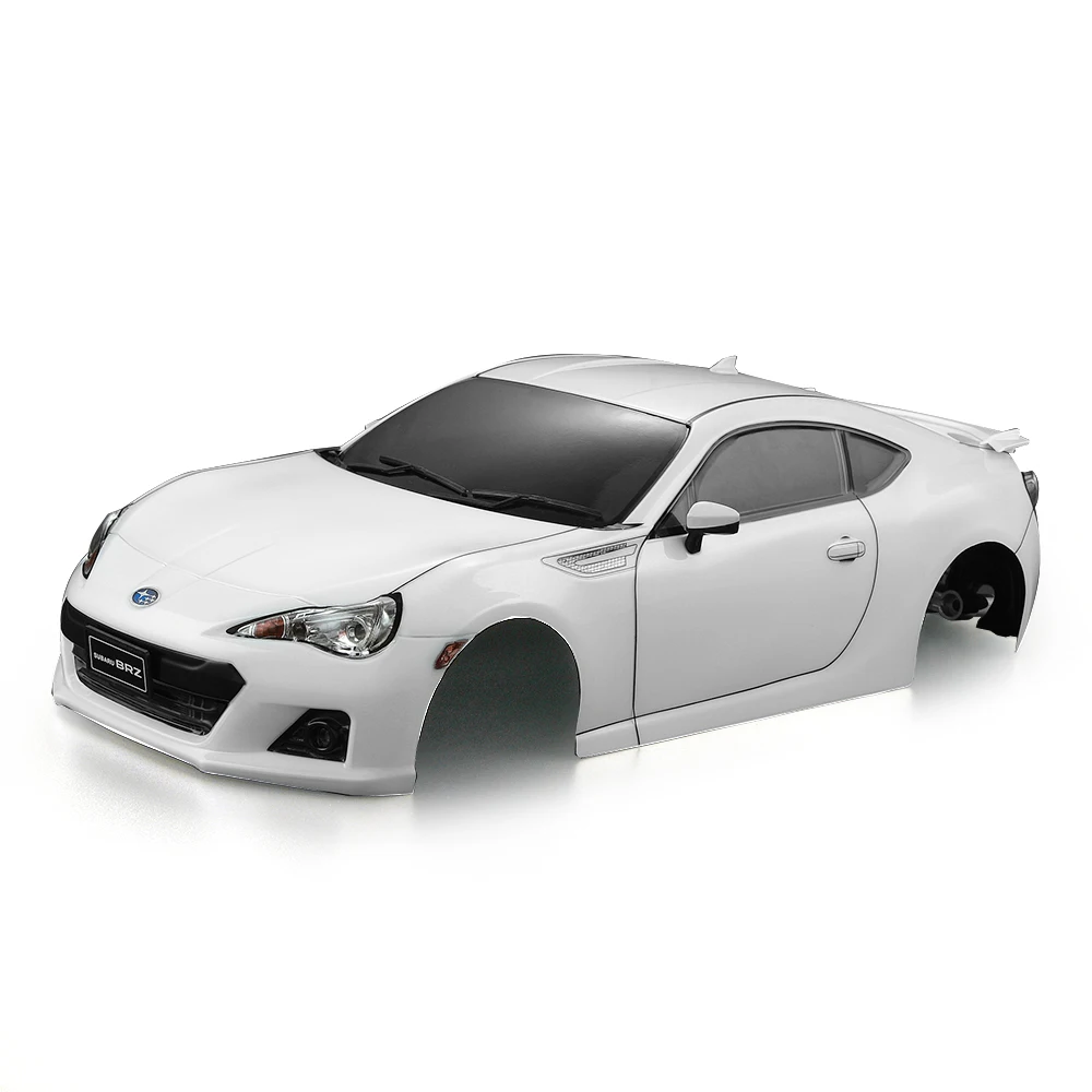 Комплект рамок для кузова автомобиля на радиоуправлении Subaru BRZ 1:10 электрические