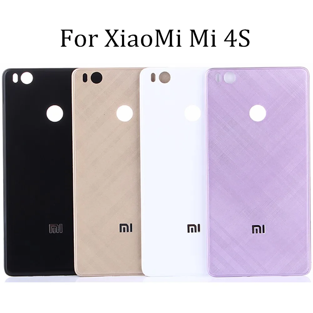 Для Xiaomi Mi 4S M4S Чехол-батарея для телефона защитная батарея задняя крышка подходит