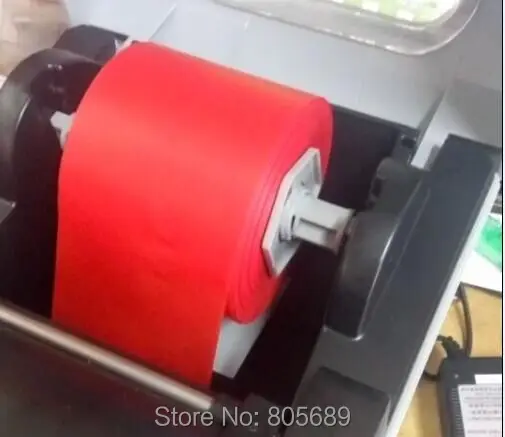 Цифровая Горячая фольга лента принтер, Лента печатная машина ADL-S108