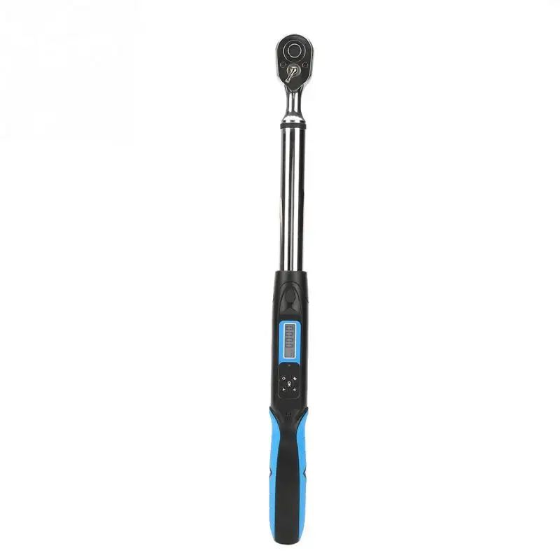 

1/2'' Digital High Accuracy Torsion Bidirectional Ratchet Head Electronic Wrench Stainless steel