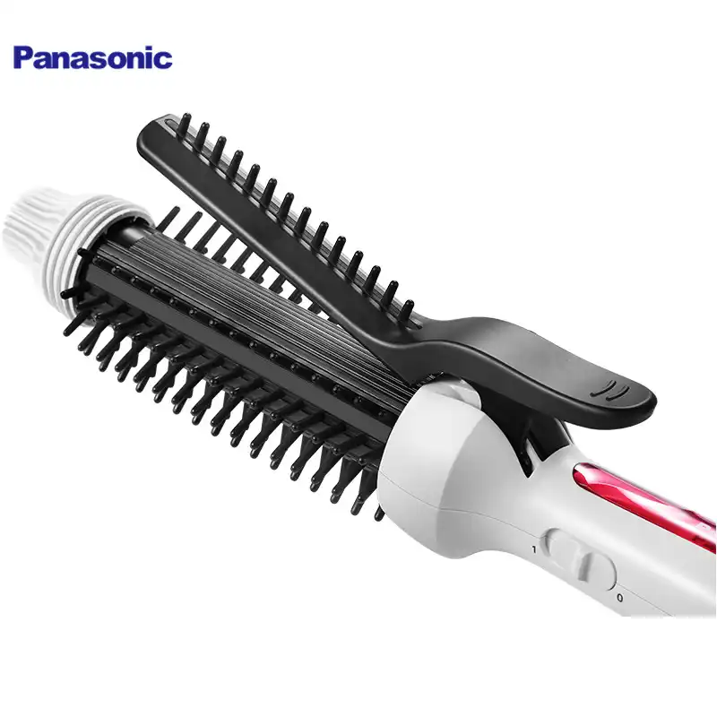 panasonic curling iron