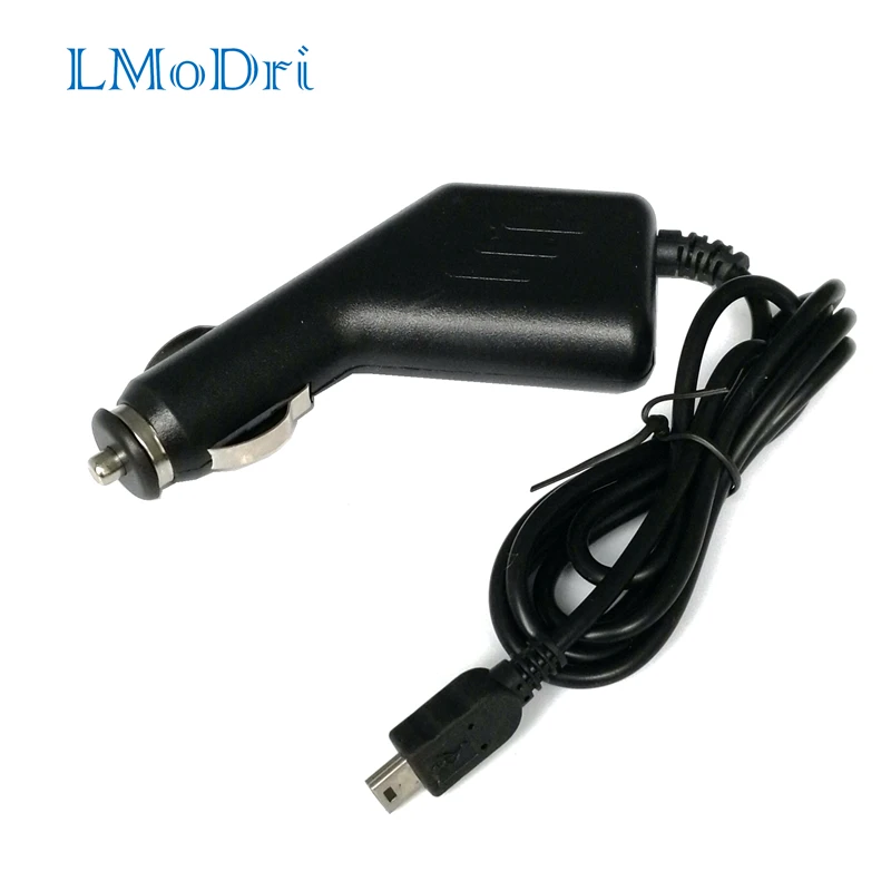 Универсальное автомобильное зарядное устройство LMoDri с USB разъемом для F500 F900 GS1000