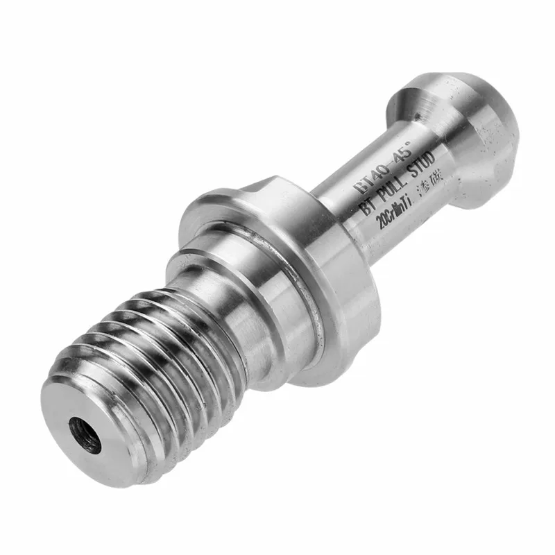 1 шт. BT40 45 градусов 60 мм длина CNC Puller Bolt BT Pull stid для фрезерного патрона с ЧПУ