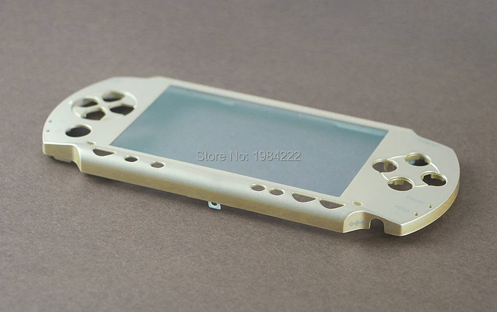Лицевая панель Крышка Корпус оболочка для PSP 1000 Серия чехол оболочка|Запасные