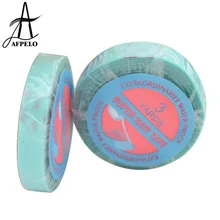 50 рулонов 2,7 м парик фронта шнурка Поддержка Двусторонняя клейкая лента для наращивания волос/парик шнурка/ПУ расширение