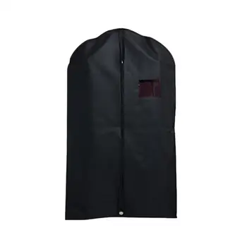 

10pcs Breathable Garment Bag Hanging Suit Bag Suit Cover for Travel Dresses