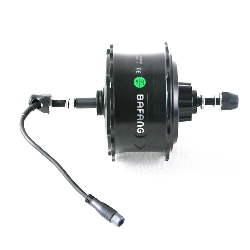 Мотор Bafang 48v750w для велосипеда на толстых покрышках бесплатная доставка | Спорт и