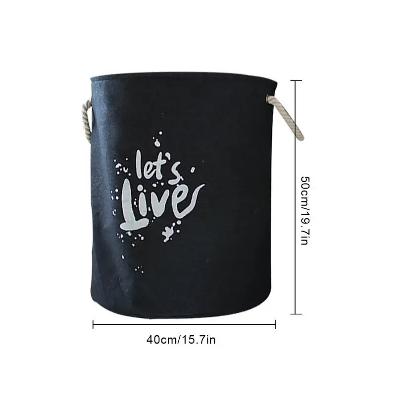 القطن الكتان طوي تخزين دلو اضافية لعبة كبيرة الملابس المنظم سلة الغسيل جميلة العملي الرئيسية المنتجات المورد