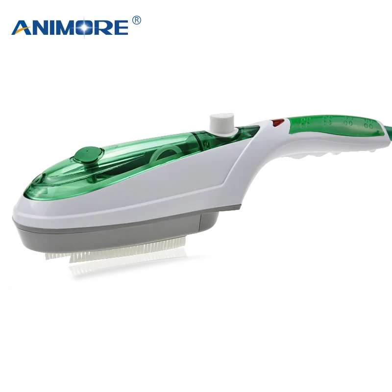 

ANIMORE Handheld Garment Steamer Brush Steam Iron For Clothes Generator Ironing Steamer For Portable Underwear Steamer Iron